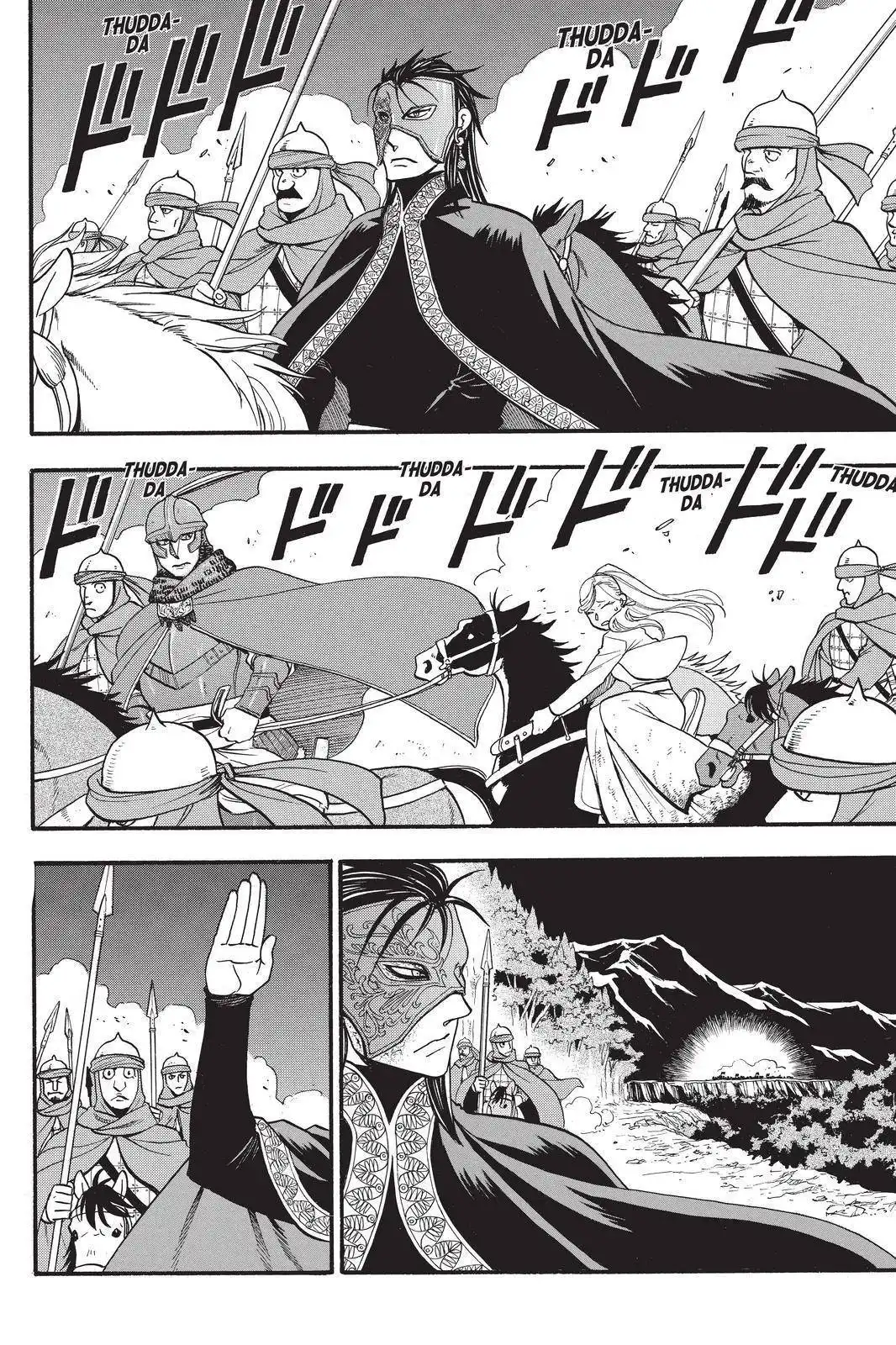 Arslan Senki (ARAKAWA Hiromu) Chapter 103 8